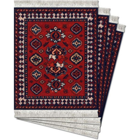 CoasterRug, Multiple Designs