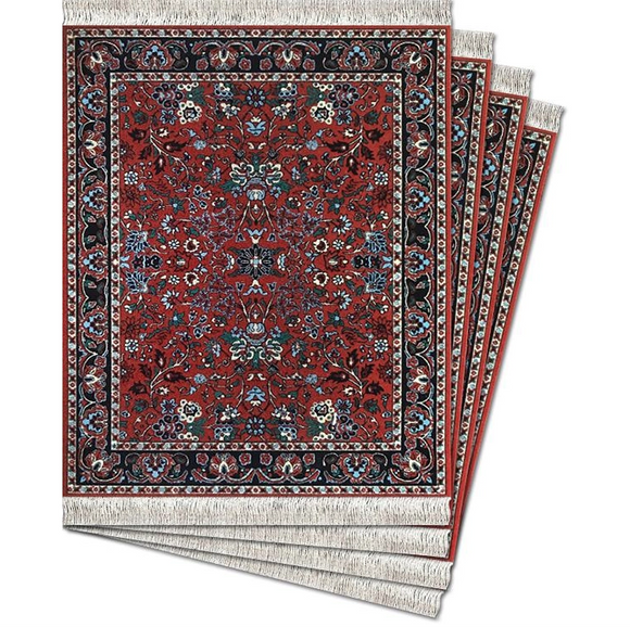 CoasterRug, Multiple Designs