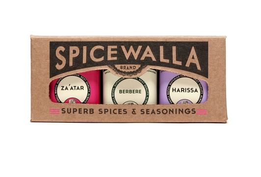 Spicewalla 3 Pack Middle Eastern Collection