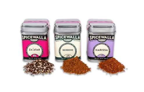 Spicewalla 3 Pack Middle Eastern Collection