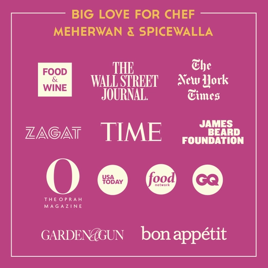 Spicewalla 3 Pack Middle Eastern Collection