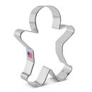 Cookie Cutter - Gingerbread Man, 5"
