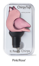 Chirpy Top, Multiple Colors-10