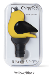 Chirpy Top, Multiple Colors