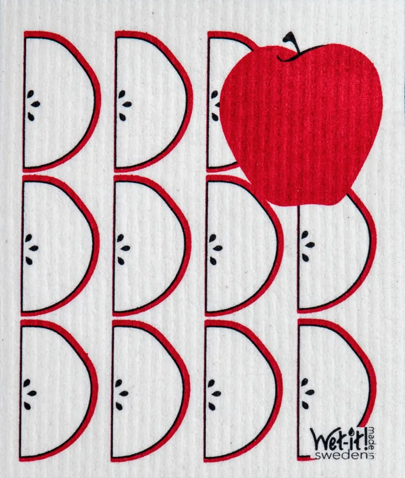 Wet-It Cleaning Cloth, Multiple Designs