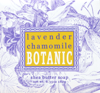 Greenwich Bay Shea Butter Lotion, Lavender Chamomile, 2 oz