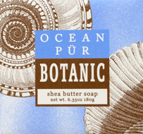 Greenwich Bay Shea Butter Lotion, Ocean Pür, 2 oz