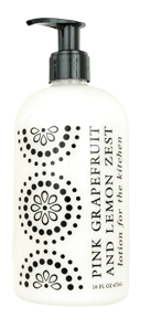 Greenwich Bay Hand Soap, Pink Grapefruit & Lemon Zest, 16 oz