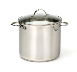 Endurance Stock Pot, Multiple Sizes