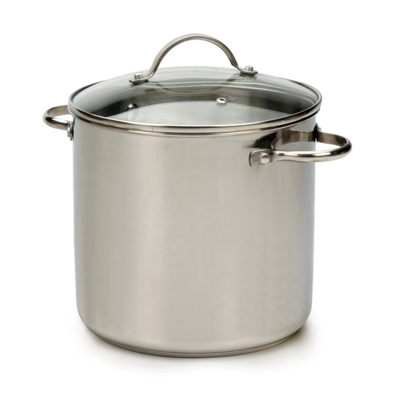 Endurance Stock Pot, Multiple Sizes