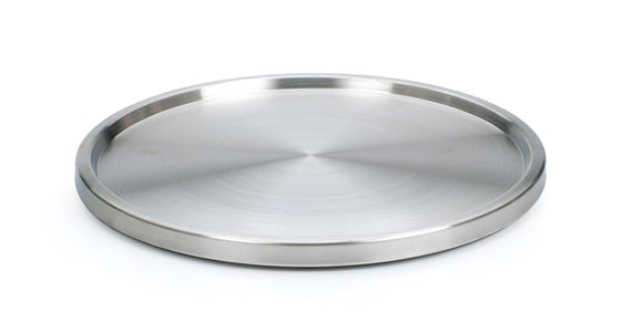 Endurance Stainless Steel Turntable