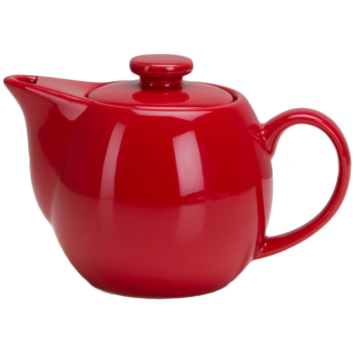 Omniware One-Two Teapot w/ Mesh Infuser