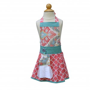 The Bedford Life Girls Apron