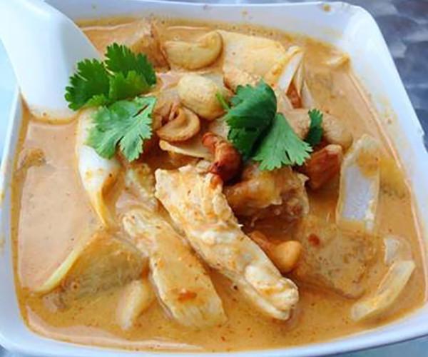 Massaman Chicken/Beef Curry Spice Packet w/Recipe
