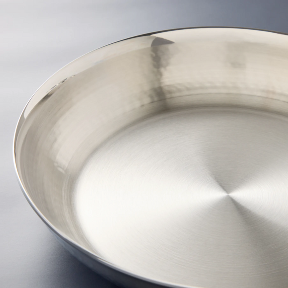 Ruffoni Opus Prima 4.75 Qt. Wok (Tomato)