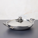 Ruffoni Opus Prima 12" Serving Frying Pan (Fennel, Carrot and Bean)