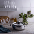 Ruffoni Opus Prima Braiser - Multiple Sizes-5