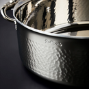 Ruffoni Opus Prima 8 Qt. Covered Stockpot (Pepper,Cucumber,String Bean)-3