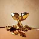 Ruffoni Historia Decor Oval Low Covered Roaster, 10"-3