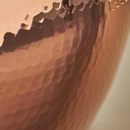 Ruffoni Historia Decor Copper Belly Soup Pot - 5.5qt-3