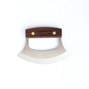 Lamson Walnut Ulu Knife