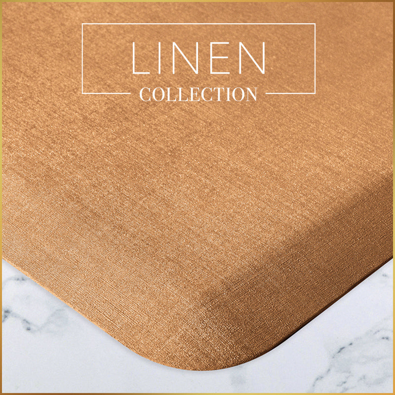 WellnessMats Linen Collection