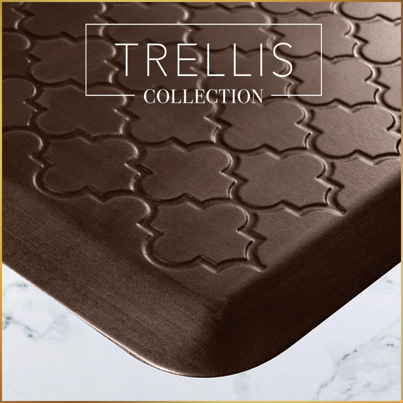 WellnessMats Trellis Collection