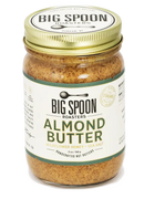 Big Spoon Roasters Almond Butter w/ Wildflower Honey