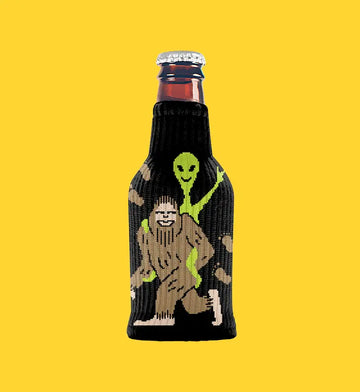 Freaker USA I Believe In You Sweater Koozie