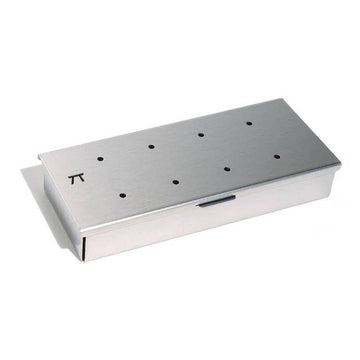 Outset Wood Chip Smoking Box, SS