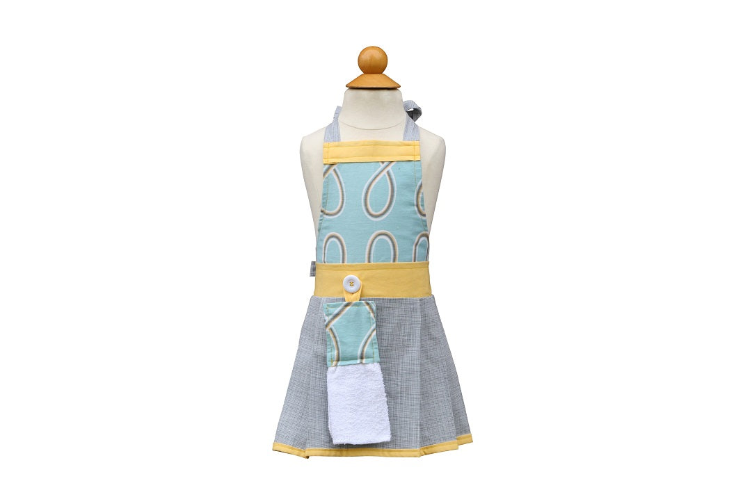 The Bedford Life Girls Apron