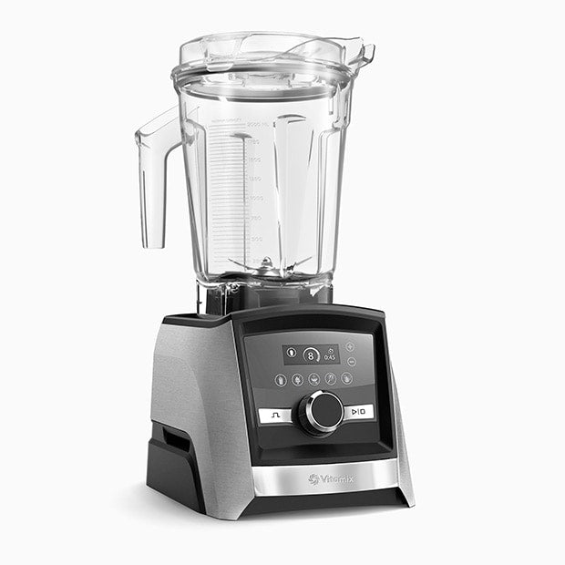 Buy brushed-stainless-metal-finish Vitamix A3500 Ascent Series Blender, Multiple Colors