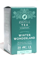 Asheville Tea Winter Wonderland Tea Box, 20 tea bags-1