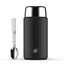 Minimal Insulated Food Jar