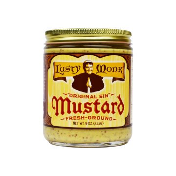 Lusty Monk "Original Sin" Mustard