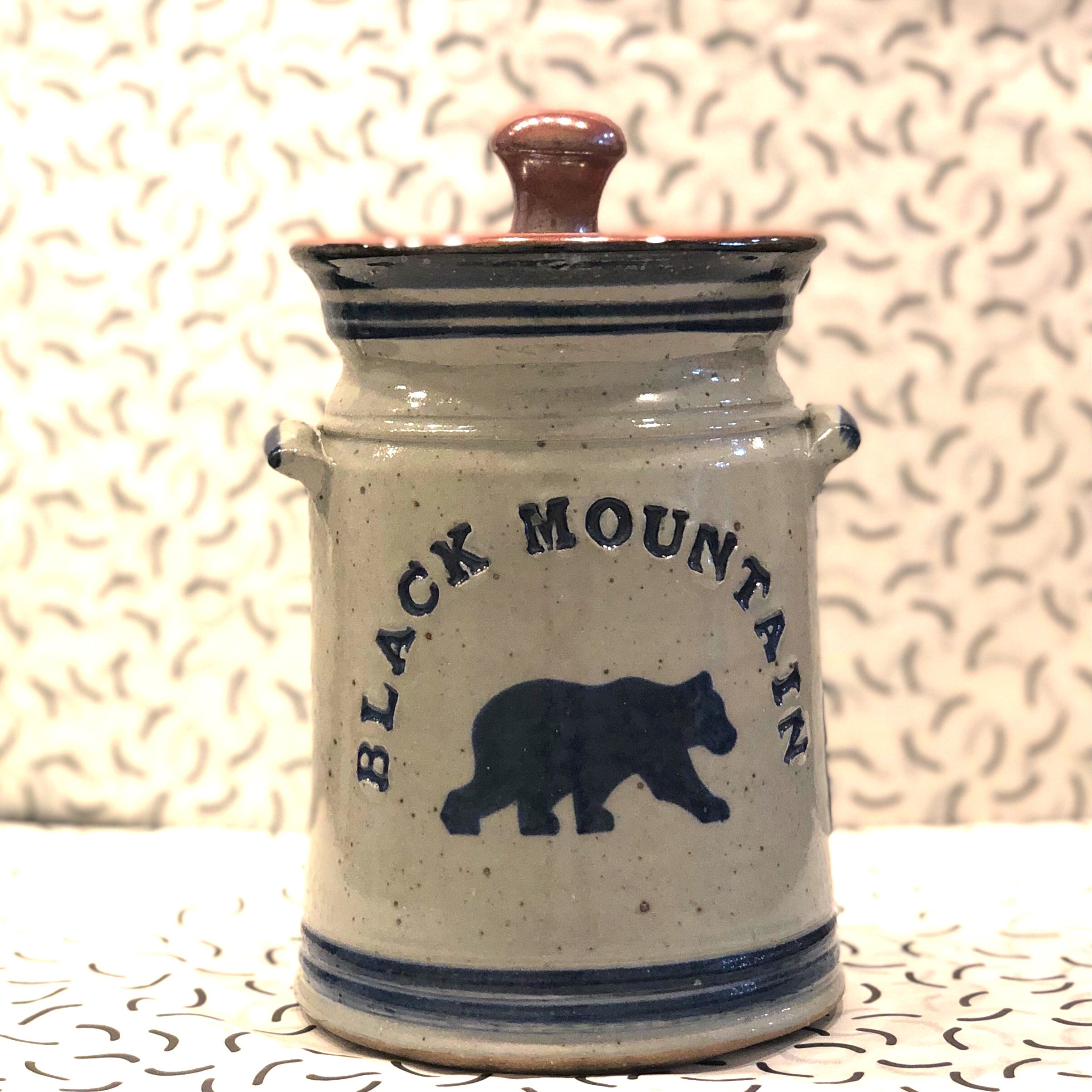 Black Mountain Small Canister