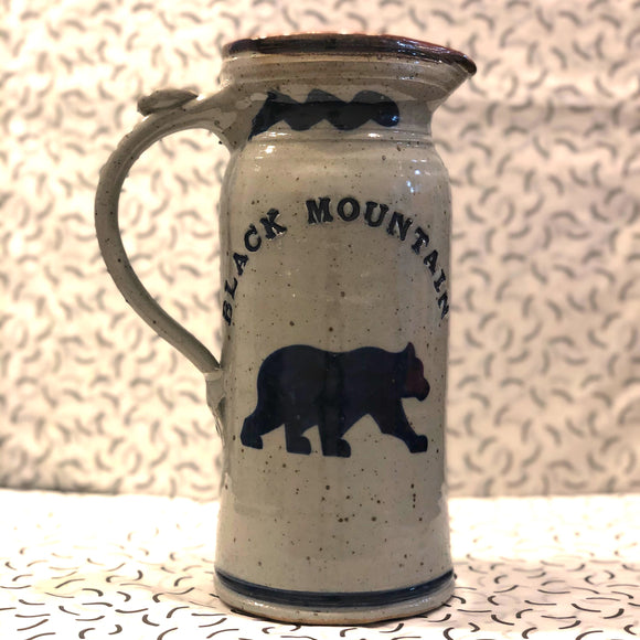 Black Mountain Medium Pitcher