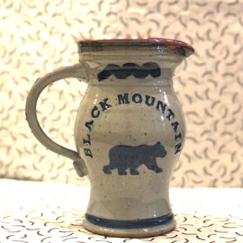Black Mountain Small Pitcher (Bear)