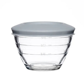Anchor Hocking 1 Cup 4-In-1 Prep Bowl, Set of 2