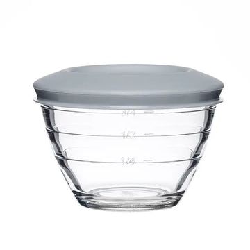 Anchor Hocking 1 Cup 4-In-1 Prep Bowl, Set of 2
