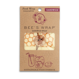 Bee's Wrap Sandwich Wrap, Original