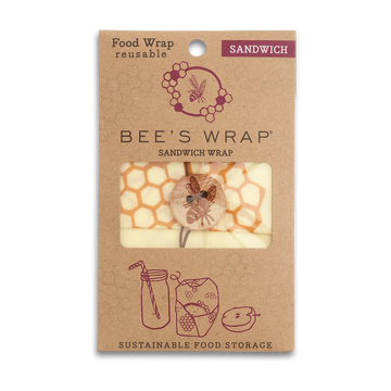 Bee's Wrap Sandwich Wrap, Original