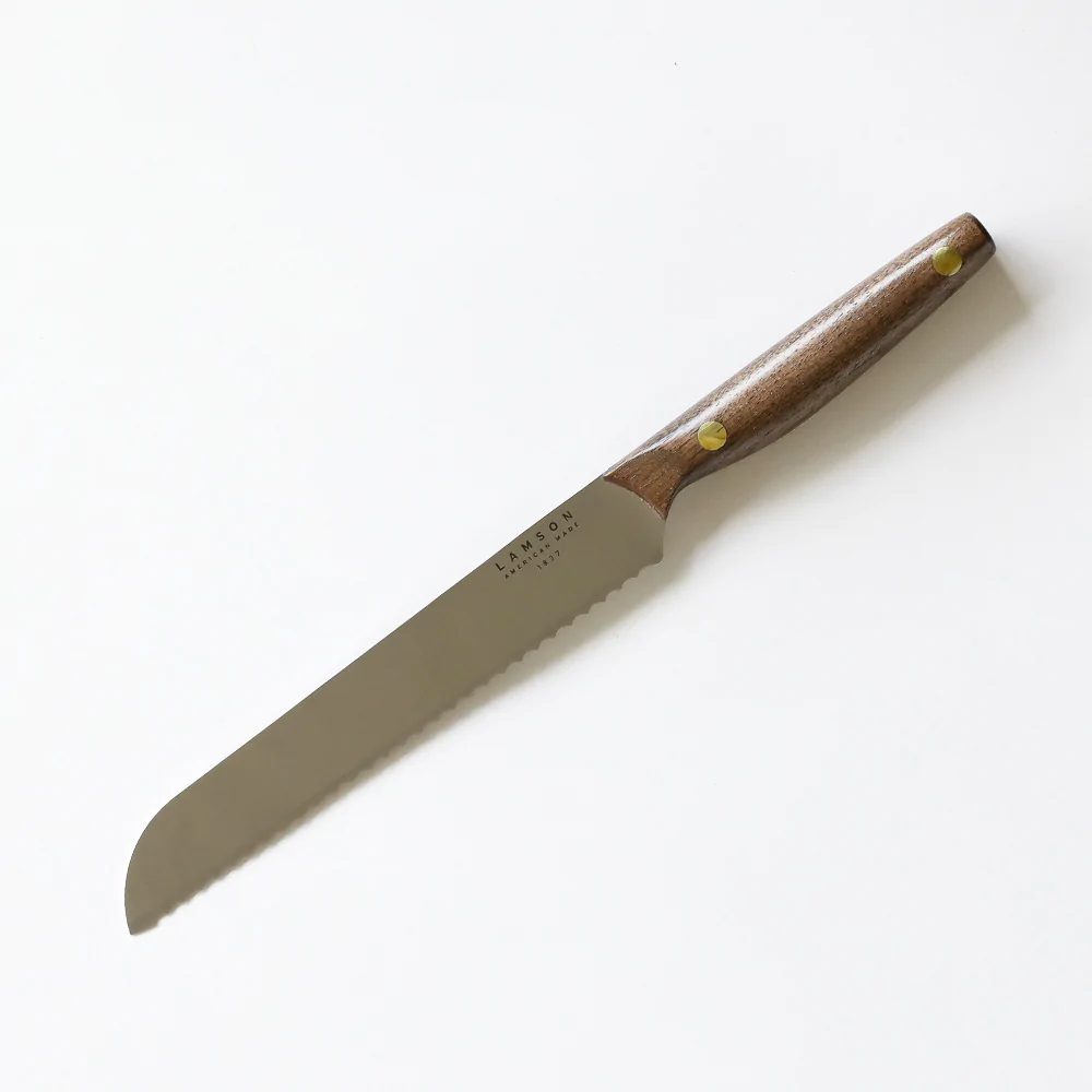8" Vintage Bread Knife - Thumbnail 3