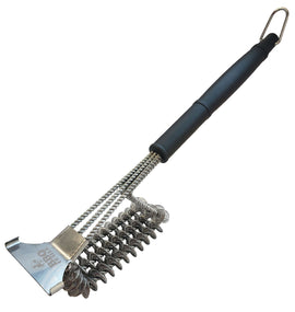 BBQ Butler Bristleless Grill Brush