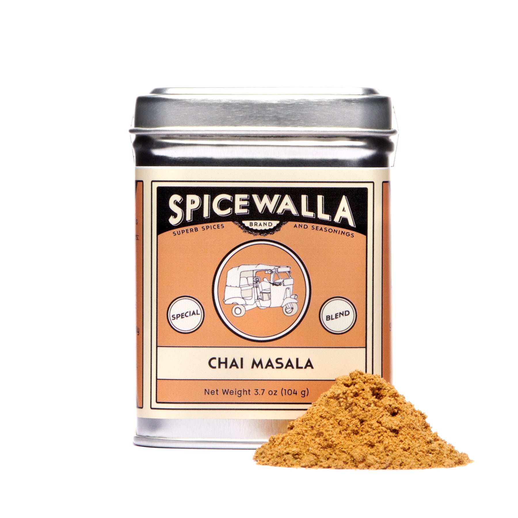 Spicewalla Chai Masala (3.7 oz)