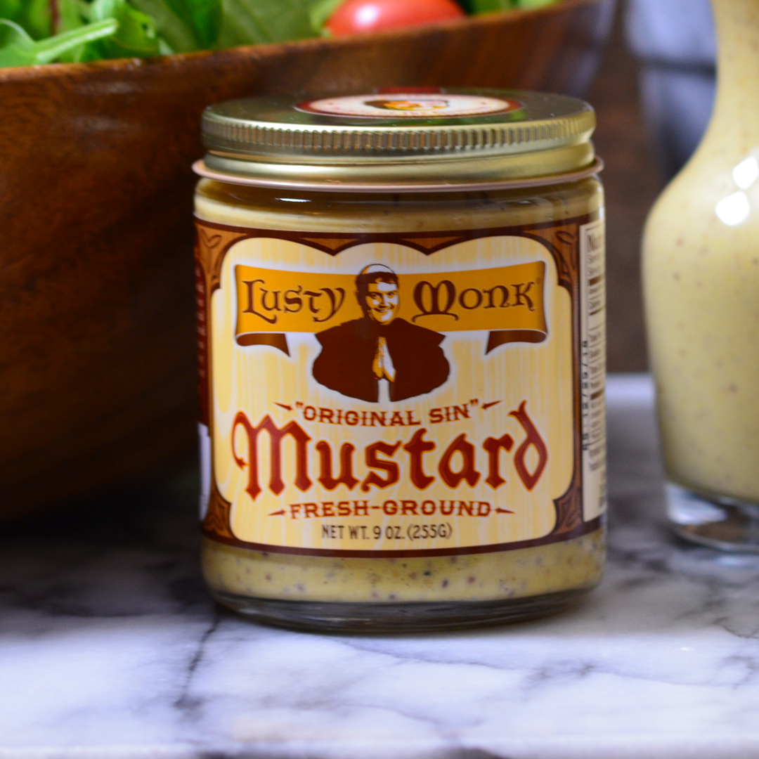 Lusty Monk "Original Sin" Mustard