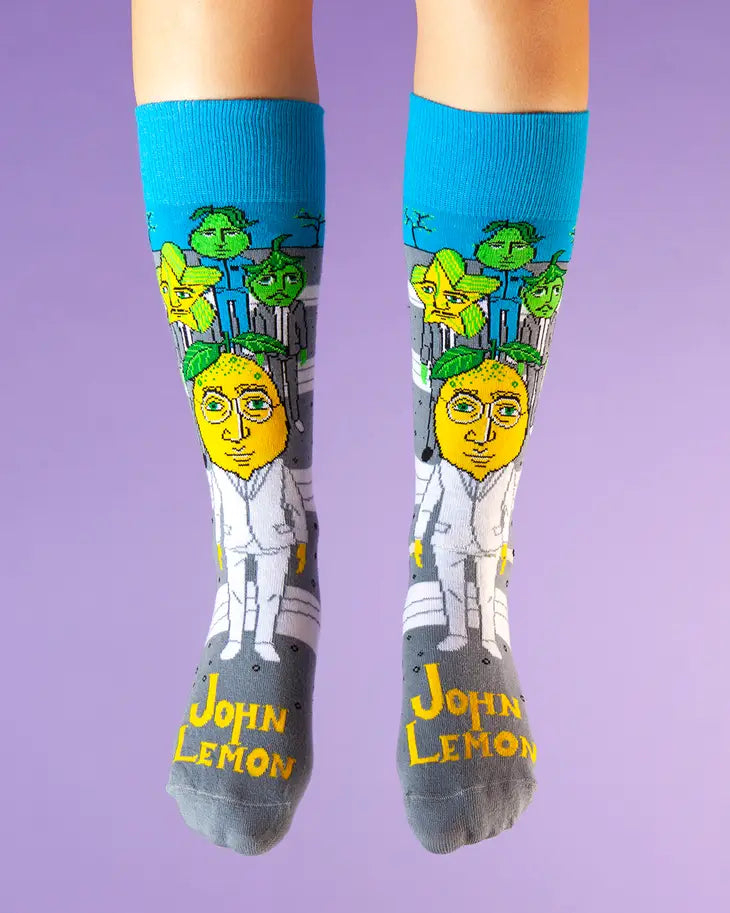 Freaker USA John Lemon Socks