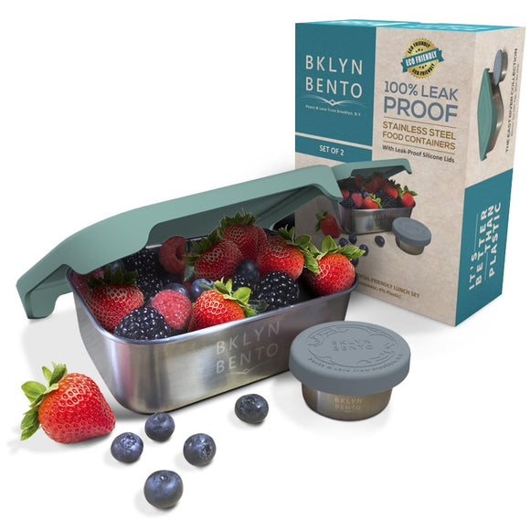 Bklyn Bento East River Collection Sets