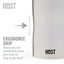 HOST Stay-Chill Slim Can Cooler