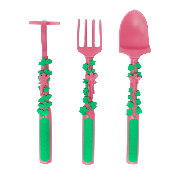 Garden Fairy Utensils, Set of 3